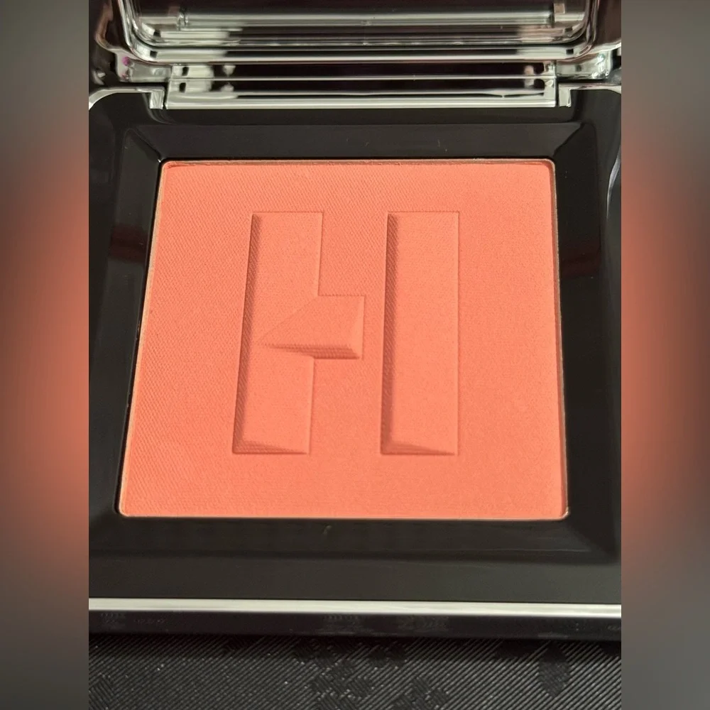 Haus Labs Color Fuse Powder Blush in Pomelo Peach (BRAND NEW NO BOX)